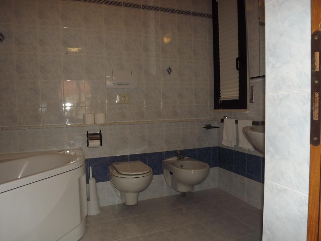 קיאנצ'נו טרמה Hotel Cristina מראה חיצוני תמונה