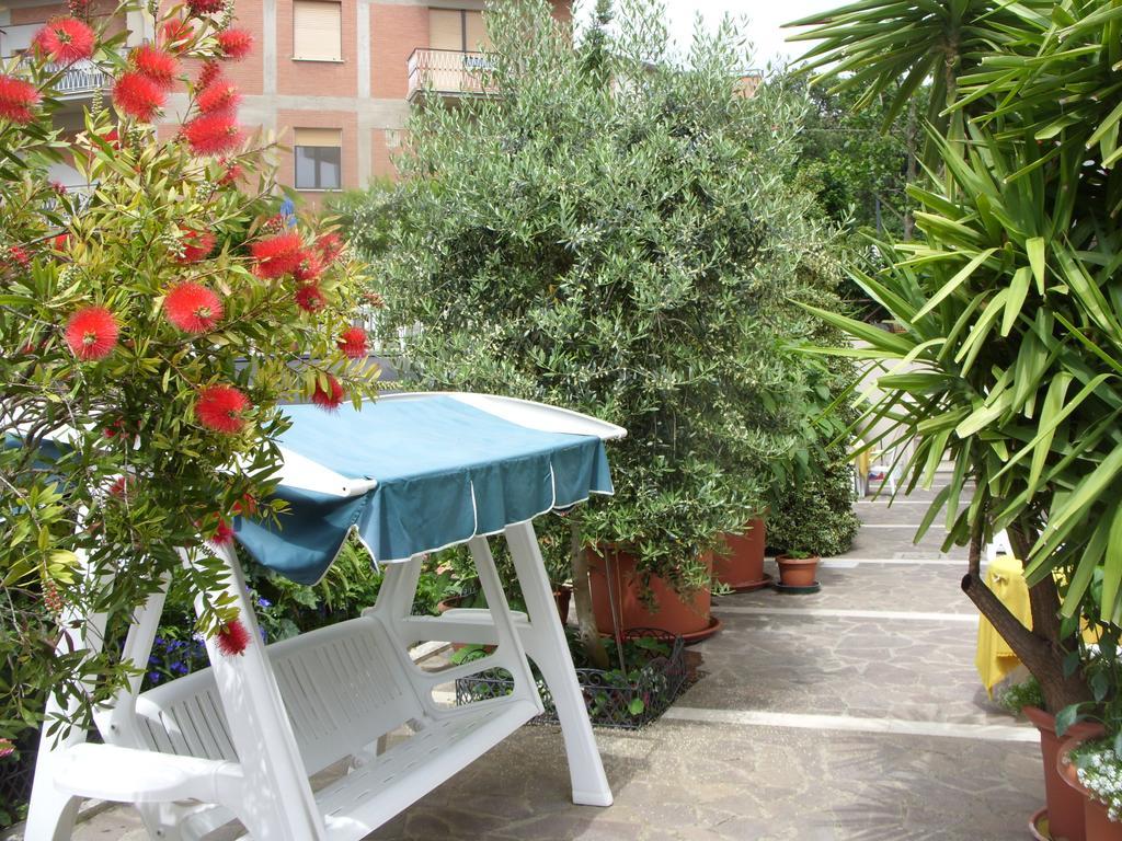 קיאנצ'נו טרמה Hotel Cristina מראה חיצוני תמונה