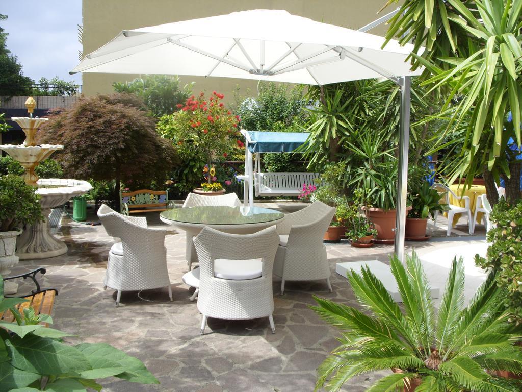 קיאנצ'נו טרמה Hotel Cristina מראה חיצוני תמונה