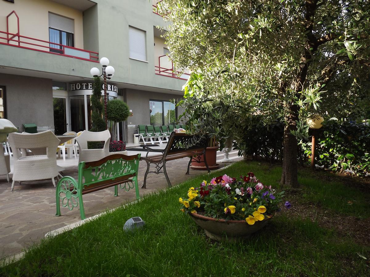 קיאנצ'נו טרמה Hotel Cristina מראה חיצוני תמונה